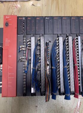 三菱PLC控制器A61PA62DA-S1AD61三个A(娜娜配件）