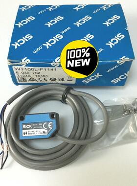 德国西克SICK光电传感器WT100L-F1141 订货号6(娜娜配件）