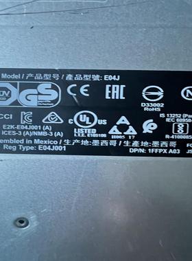 dell md3620f 存储 e04j(娜娜配件）