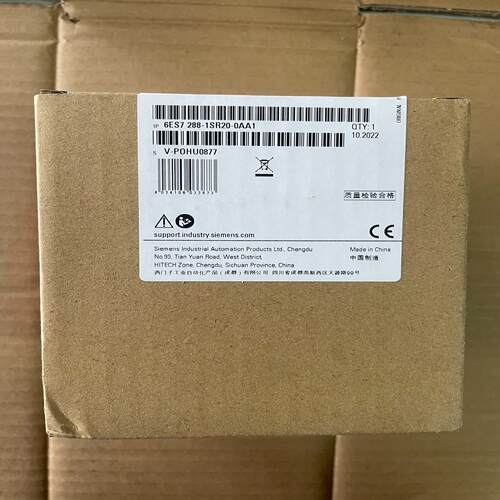 西门子S7-200SMART 288-1SR20-0AA1（瓠子电子）