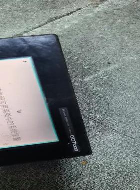 三菱触摸屏GT1155-QSBD-C拆机功能正常图片实物(娜娜配件）