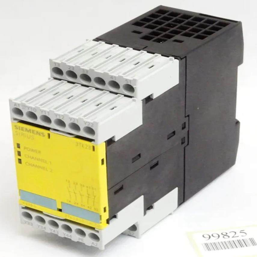 Siemens 3TK2825-1AL20安全继电器3TK2(娜娜配件）