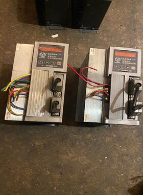 广数伺服驱动器DA98A-15加厚散热片功能正常运费倒(娜娜配件）