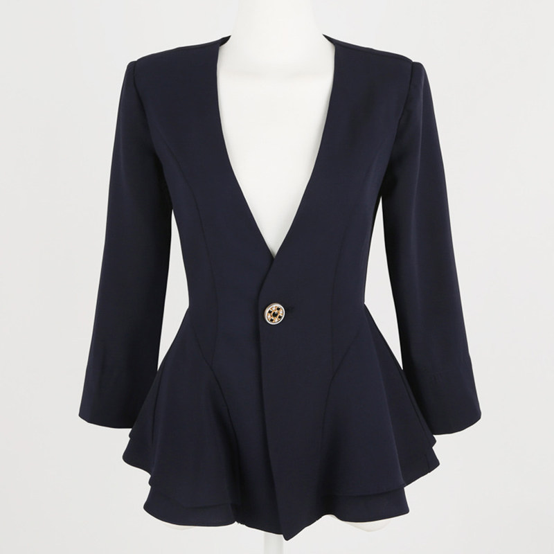 HIGH-END BEAUTY SALON JEWELRY STORE MANAGER OVERALLS WOMENS KOREAN SKIRT  S REAL ESTATE CONSULTANT  S DEPARTMENT HOTEL FRONT DESK