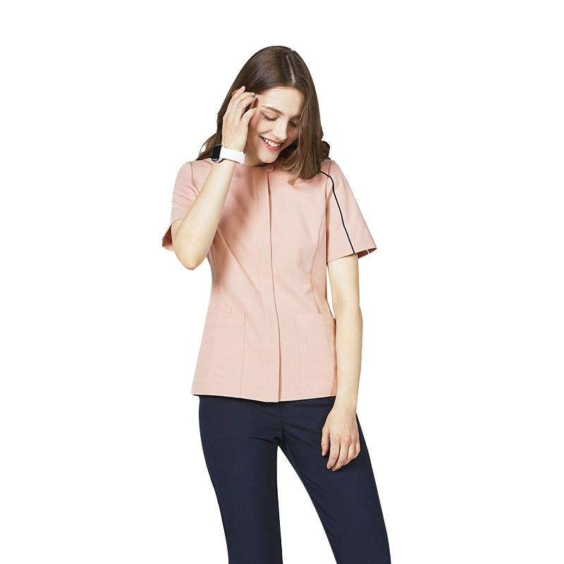 KOREAN-STYLE HIGH-END DENTAL HOSPITAL NURSE UNIFORMS PLASTIC SURGERY ROOM DOCTOR CLOTHES WOMENS BEAUTY SALON HAND WASHING CLOTHES PET HOSPITAL