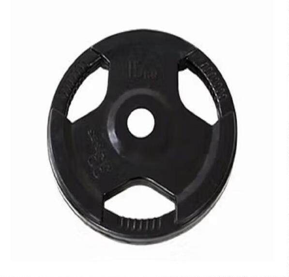 JX-526 JX-525包胶杠铃片包胶哑铃 家用商用健身器材/公斤价格