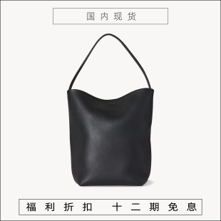 TR极简主义水桶包简约手提包桶包大容量2025row单肩 国内现货