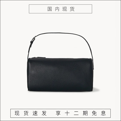 TR手拿小方包牛皮row90S笔袋包