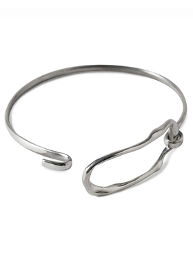 LFLM ins小众气质简约高级感优雅手环不规则轻奢气质个性手镯女潮