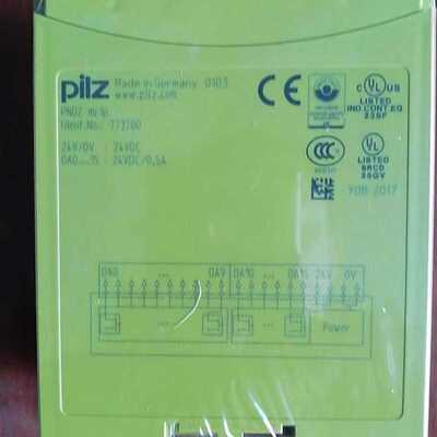 模块 PNOZ MC1P 773700  P1P 773300  P03.1P 773630全新现货