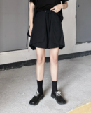 3092P57暗黑设计款短裤五分裤女，男装牛仔裤，钱塘801（原钱塘901）