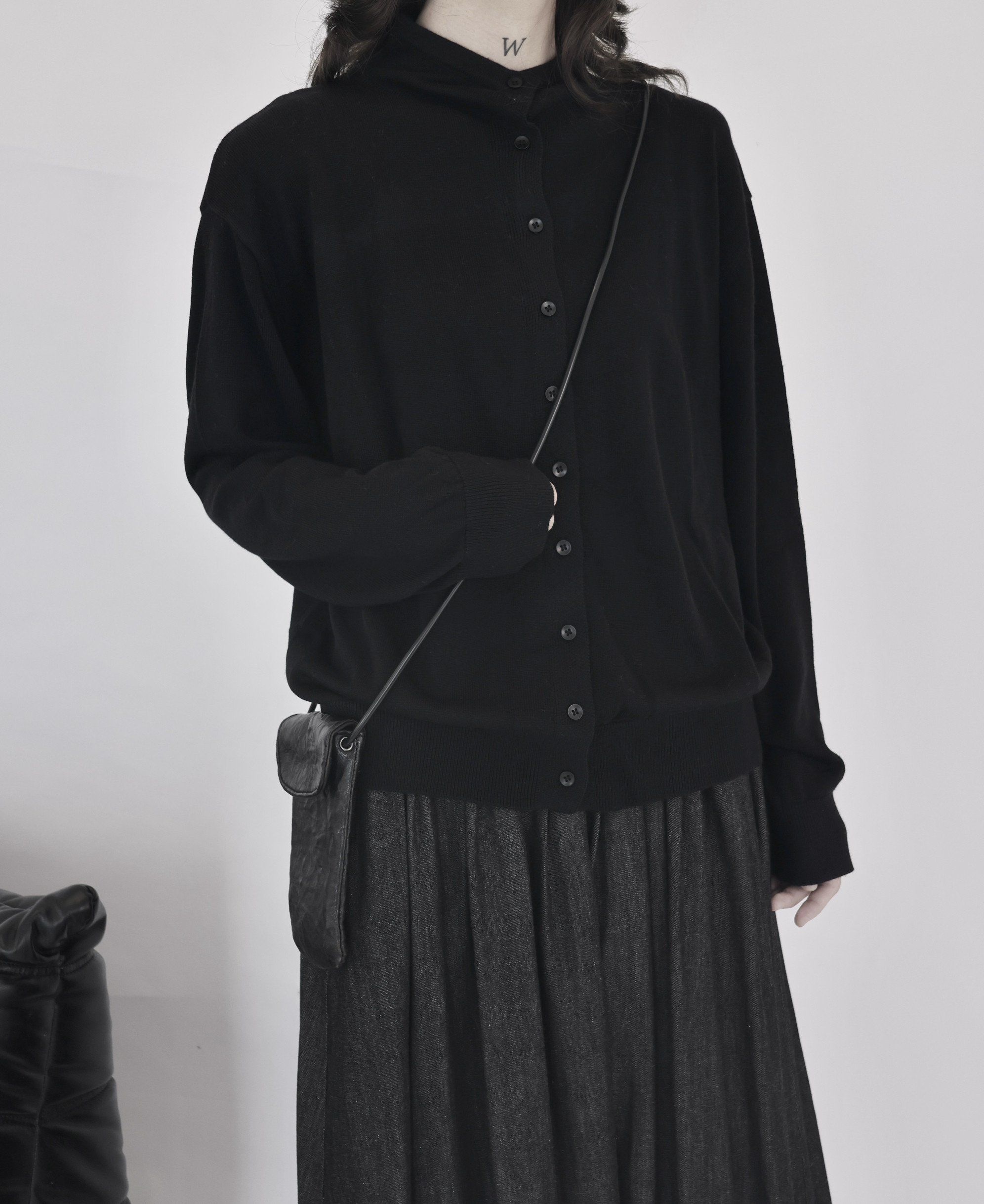 37096P79毛衣开衫女宽松日系,针织衫/毛衣,钱塘801（原钱塘901）