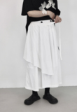 25192P休闲裤裙女宽松显瘦潮流，女装休闲裤，钱塘801（原钱塘901）