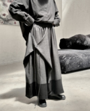 K011P休闲裤裙女设计款，女装休闲裤，钱塘801（原钱塘901）