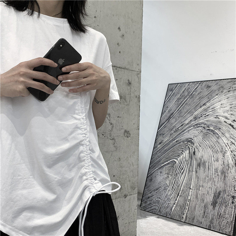 8226P45短袖T恤暗黑小众,商品下架区,钱塘801（原钱塘901）