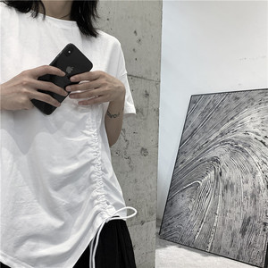8226P45短袖T恤暗黑小众图片
