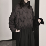 ED730P325羽绒服女加厚保暖轻薄，女装羽绒服，钱塘801（原钱塘901）