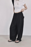 25031休闲裤女薄款显瘦，女装休闲裤，钱塘801（原钱塘901）