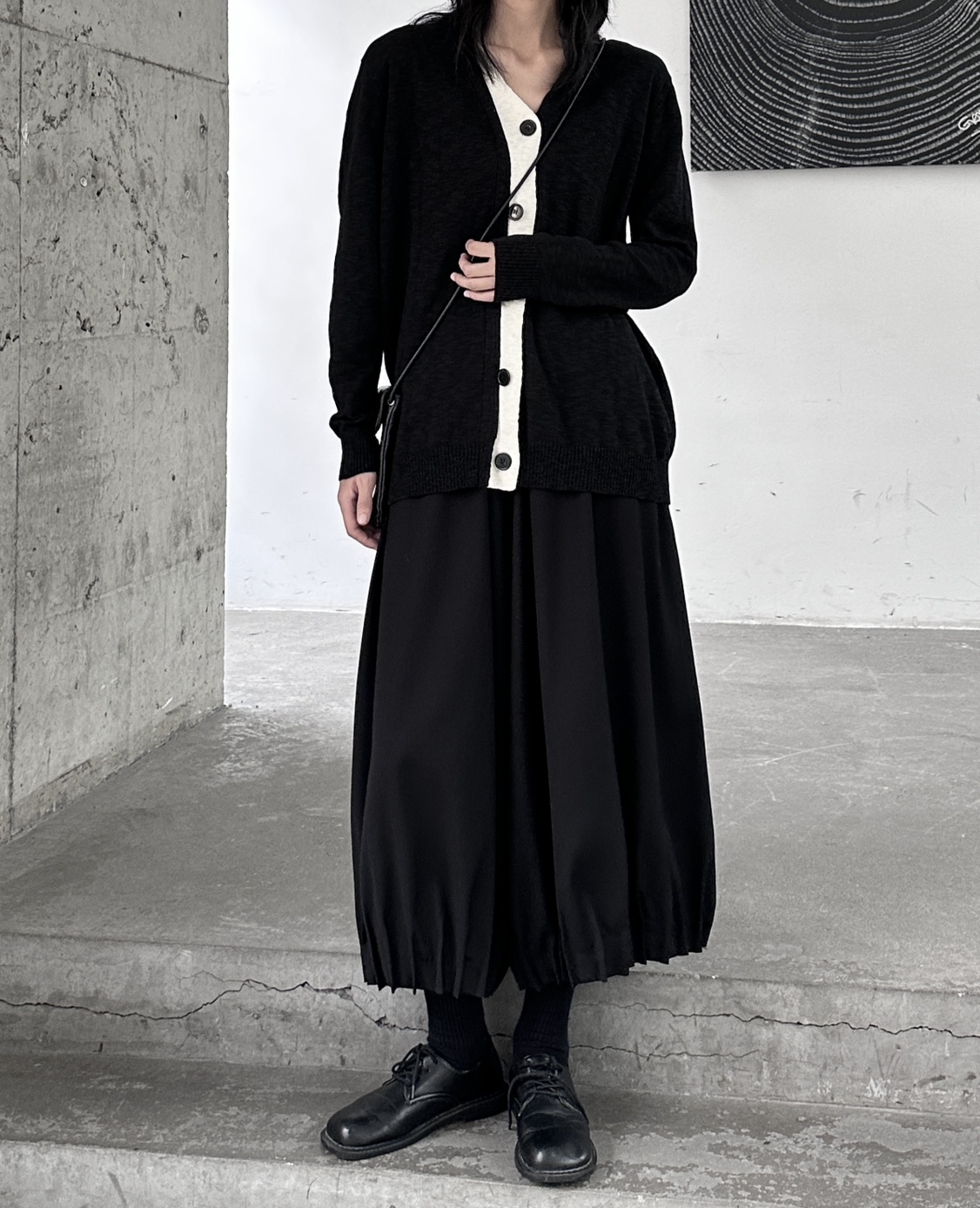 777P75 Sweater Women's Long sleeved Autumn New Style_voghion.com