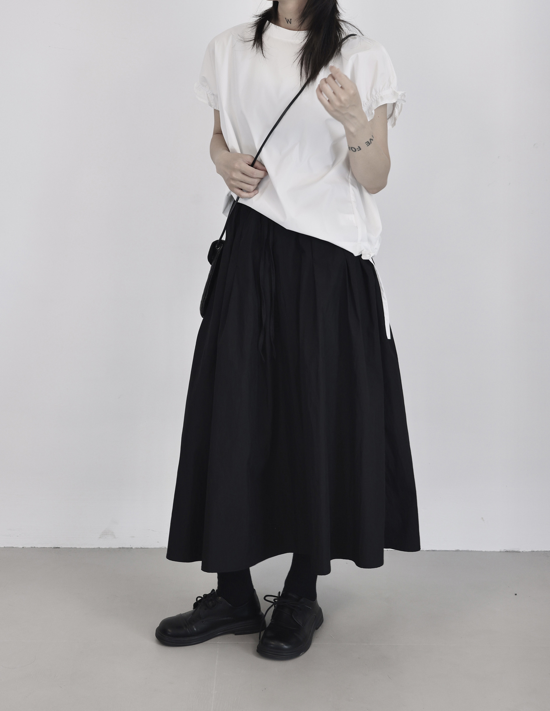 25053P75半身裙女夏季薄款,女装半身裙,钱塘801（原钱塘901）