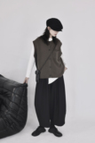 K009P休闲裤女九分裤宽松潮流，女装休闲裤，钱塘801（原钱塘901）