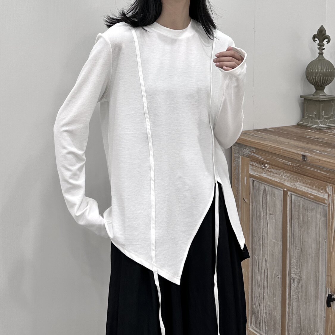 3027P50设计款长袖T恤女秋季新款,商品下架区,钱塘801（原钱塘901）