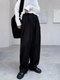 K010P休闲裤女西裤直通，女装休闲裤，钱塘801（原钱塘901）