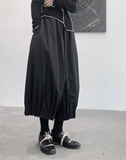 G003P95加绒款加厚保暖休闲裤暗黑设计，商品下架区，钱塘801（原钱塘901）