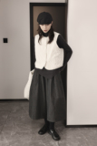 K018P78休闲裤女加绒加厚冬款，女装休闲裤，钱塘801（原钱塘901）