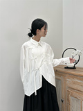 6627（23005）P75风女装衬衫长袖，商品下架区，钱塘801（原钱塘901）