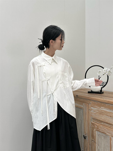 6627（23005）P75风女装衬衫 长袖图片