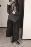 K019P88加绒休闲裤女哈伦裤，女装休闲裤，钱塘801（原钱塘901）