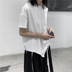 8226P45短袖T恤暗黑小众图片