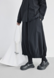 252190P休闲裤女花苞裤宽松潮流，女装休闲裤，钱塘801（原钱塘901）