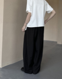 57208休闲裤女拖地裤夏季新款薄款长裤，男装休闲裤，钱塘801（原钱塘901）