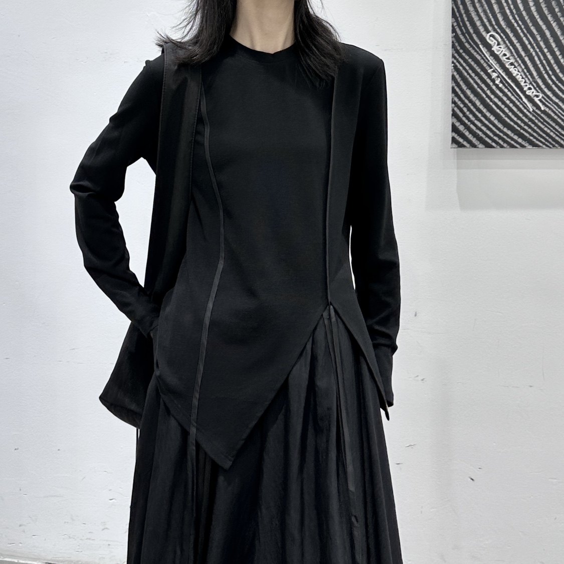 3027P50设计款长袖T恤女秋季新款,商品下架区,钱塘801（原钱塘901）