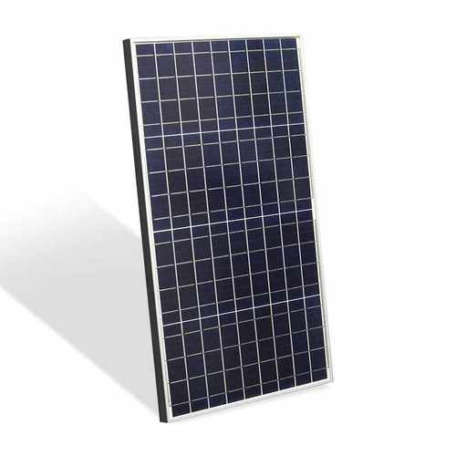 太阳能充电板光伏板发电能单晶