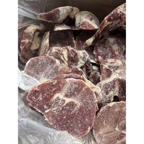 5斤原切新鲜牛排边角大块原味牛霖牛腿牛肉谷饲牛肉炖煮烧烤批发