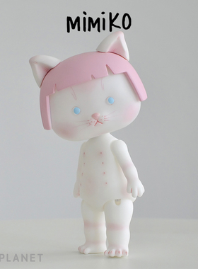 原创特体bjd mimiko咪咪子 猫咪换装娃娃BJD宠物BJD娃娃