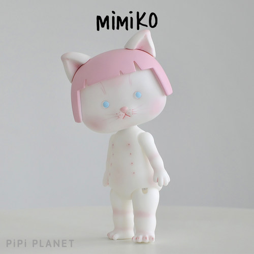 原创特体bjd咪咪子mimiko