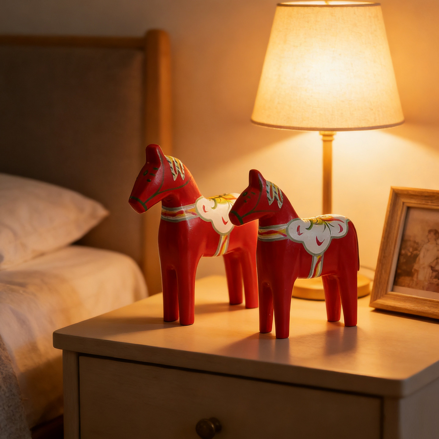 马年红红火火纯手工木质小红马摆件客厅电视柜装饰品创意祝福装饰,家居饰品,装饰摆件,淘宝优惠券,粉丝福利购,淘宝优惠卷