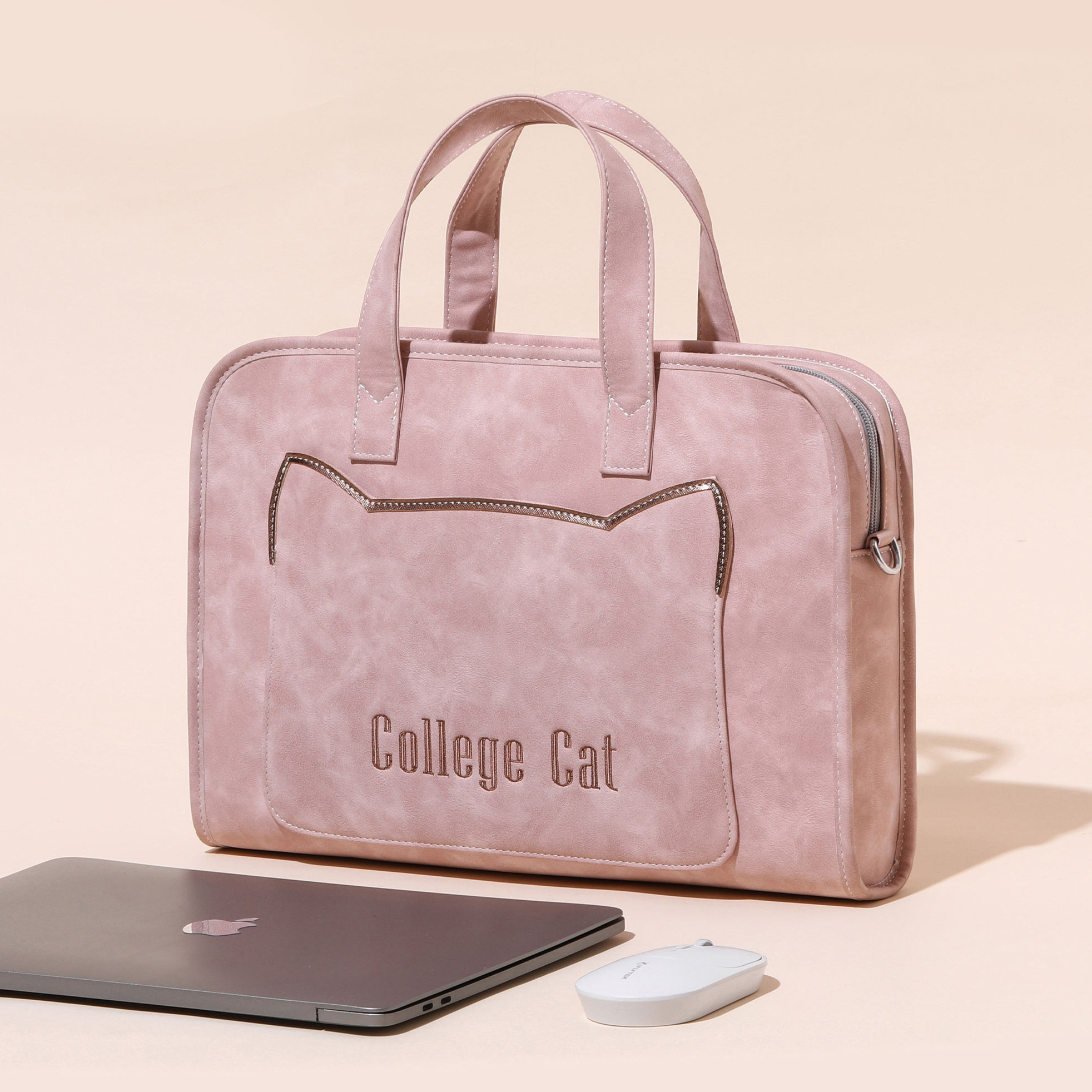 手提电脑包笔记本包适用苹果13.3英寸Air13.6pro16华为15.3小米14戴尔15.6华硕联想小新拯救者游戏本戴尔荣耀