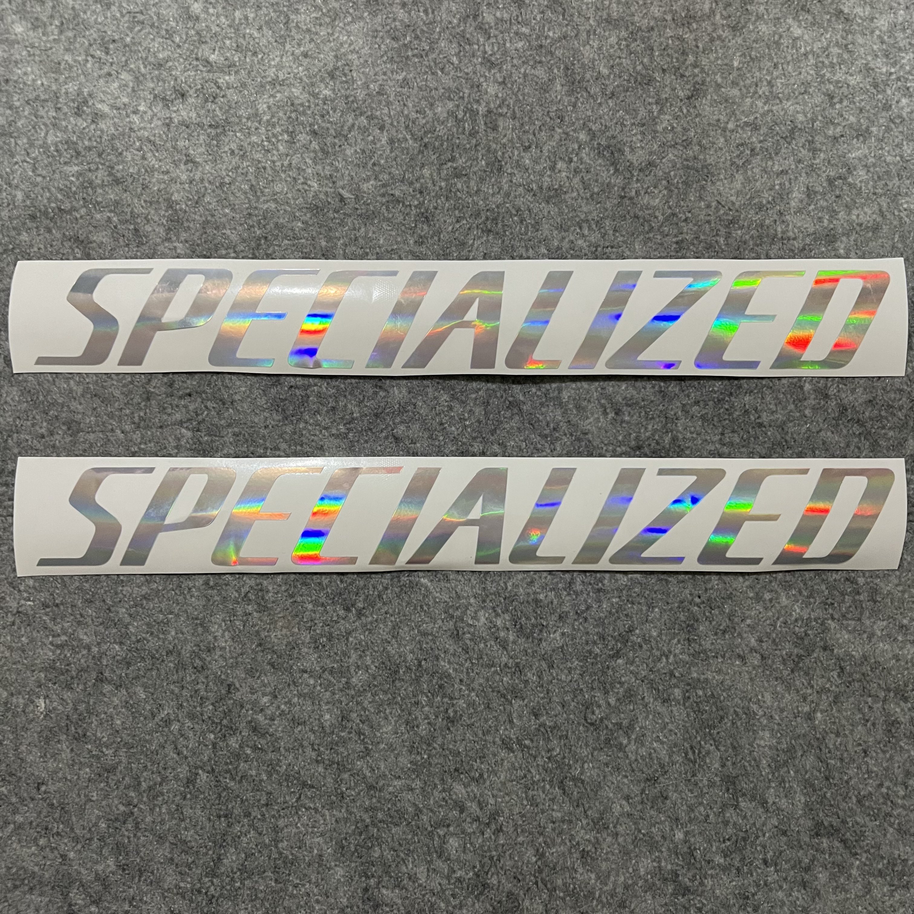 라이트닝 로드 자전거 프레임 TARMAC SL78 ROUBAIX ALLEZ AETHOS 풀 시리즈 로고 색상 변경 스티커