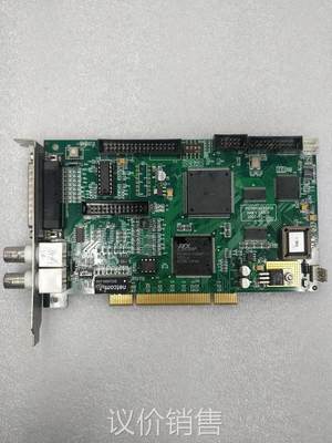 现货销售大族 PCI3000A(V1.3)A 激光控制卡 原装拆机卡