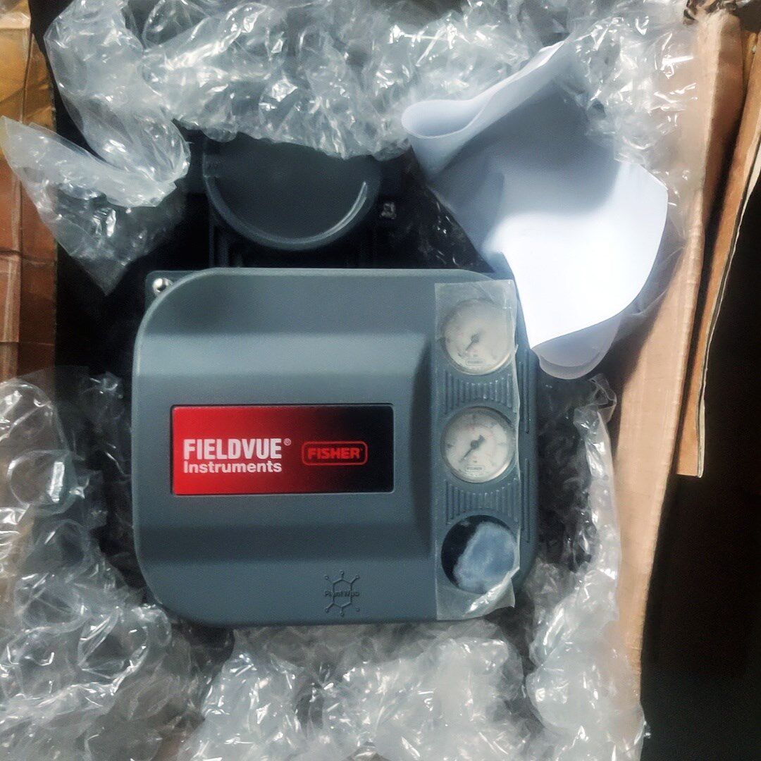 二手fieldvue  dvc6010