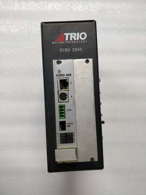 现货TRIO 翠欧 EURO 209X P999 控制器 原装拆机件