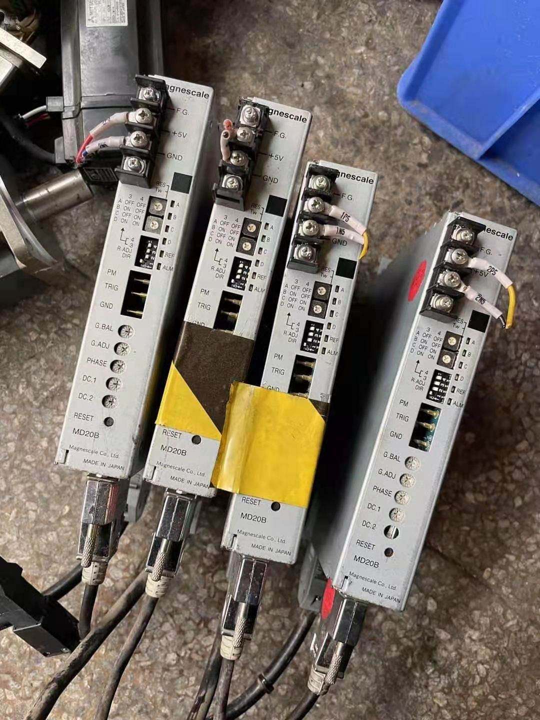 sony md20a md20b信号转化器 magnescale md20b md-20b控制器