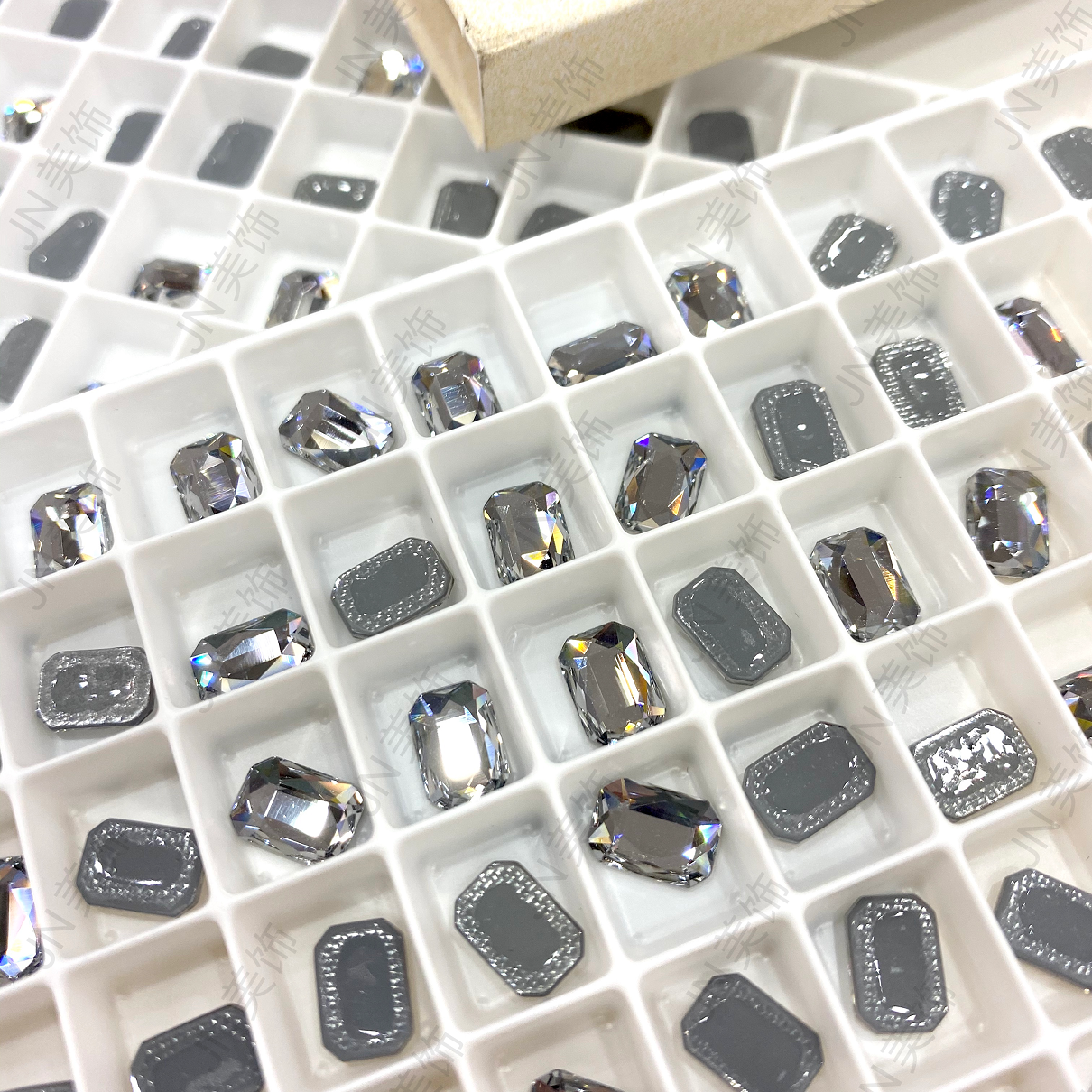 美甲钻华子施家平底2602大八角8*5.5烫底异型钻DIY服装进口烫钻,饰品/流行首饰/时尚饰品新,其他DIY饰品配件,淘宝优惠券,粉丝福利购,淘宝优惠卷