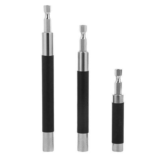 可定制80mm伸缩连接杆出口爆款 150mm六角柄接头套筒120mm加长