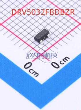 DRV5053OAQDBZR DRV5032FCDBZR DRV5032FBDBZR 原装现货 支持实单